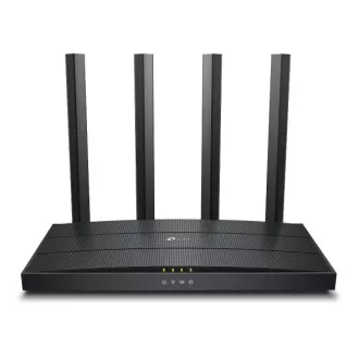 TP-Link Archer AX12 - AX1500 WiFi 6 router , 3 x GLAN, 1x GWAN, 2.4/5GHz , WPA3, MU-MIMO, Beamforming