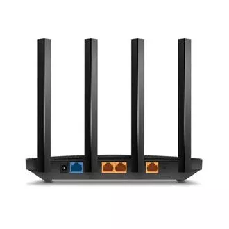 TP-Link Archer AX12 - AX1500 WiFi 6 router , 3 x GLAN, 1x GWAN, 2.4/5GHz , WPA3, MU-MIMO, Beamforming