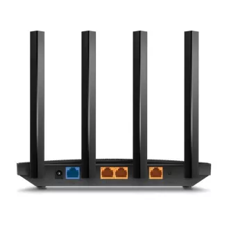 TP-Link Archer AX12 - AX1500 WiFi 6 router , 3 x GLAN, 1x GWAN, 2.4/5GHz , WPA3, MU-MIMO, Beamforming