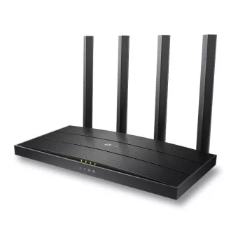TP-Link Archer AX12 - AX1500 WiFi 6 router , 3 x GLAN, 1x GWAN, 2.4/5GHz , WPA3, MU-MIMO, Beamforming
