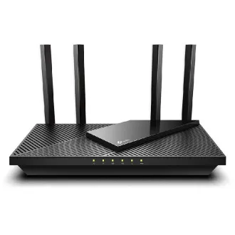 TP-Link Archer AX55 - AX3000, Port USB 3.0, Router Wi-Fi 6, HomeShield - OneMesh™ - Utilizat TP-Link Archer AX55 - AX3000, Port USB 3.0, Router Wi-Fi 6, HomeShield - OneMesh™ - Utilizat