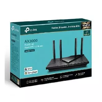 TP-Link Archer AX55 - AX3000, Port USB 3.0, Router Wi-Fi 6, HomeShield - OneMesh™