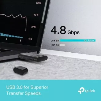 TP-Link Archer TX20U - Adaptor USB WiFi AX1800 TP-Link Archer TX20U - Adaptor USB WiFi AX1800