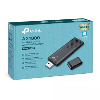 TP-Link Archer TX20U - Adaptor USB WiFi AX1800 TP-Link Archer TX20U - Adaptor USB WiFi AX1800