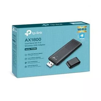 TP-Link Archer TX20U - Adaptor USB WiFi AX1800 TP-Link Archer TX20U - Adaptor USB WiFi AX1800