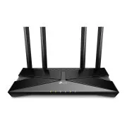 TP-Link Archer VX1800V - AX1800 Modem și router Wi-Fi 6 VDSL/ADSL, USB 2.0 pentru 3G/4G și media, RJ-11 pentru telefon VoIP, Eas