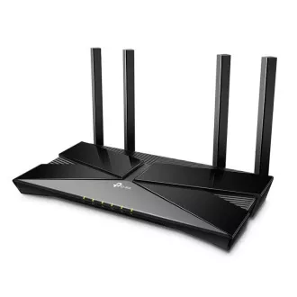 TP-Link Archer VX1800V - AX1800 Modem și router Wi-Fi 6 VDSL/ADSL, USB 2.0 pentru 3G/4G și media, RJ-11 pentru telefon VoIP, Eas