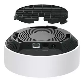 TP-Link Deco X50-PoE (pachet de 2) - Sistem Wi-Fi 6 Mesh AX3000 Multi-Gig 2,5 Gbps cu PoE - HomeShield (pachet de 2)