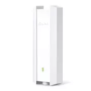 TP-Link EAP650-Outdoor - Punct de acces WIFI AX3000 Omada 1xGLAN, PoE/PoE pasiv catarg/montare pe perete Protecție la supratensiune