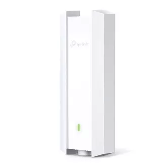 TP-Link EAP650-Outdoor - Punct de acces WIFI AX3000 Omada 1xGLAN, PoE/PoE pasiv catarg/montare pe perete Protecție la supratensiune