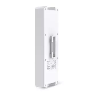 TP-Link EAP650-Outdoor - Punct de acces WIFI AX3000 Omada 1xGLAN, PoE/PoE pasiv catarg/montare pe perete Protecție la supratensiune