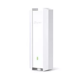 TP-Link EAP650-Outdoor - Punct de acces WIFI AX3000 Omada 1xGLAN, PoE/PoE pasiv catarg/montare pe perete Protecție la supratensiune