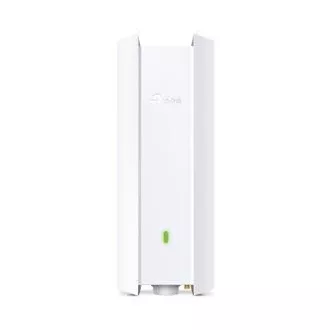 TP-Link EAP650-Outdoor - Punct de acces WIFI AX3000 Omada 1xGLAN, PoE/PoE pasiv catarg/montare pe perete Protecție la supratensiune