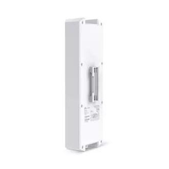 TP-Link EAP650-Outdoor - Punct de acces WIFI AX3000 Omada 1xGLAN, PoE/PoE pasiv catarg/montare pe perete Protecție la supratensiune
