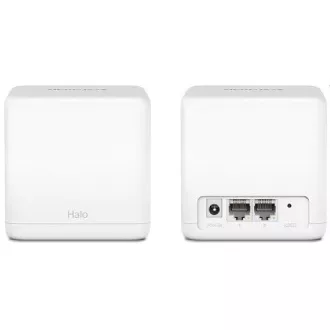 MERCUSYS Halo H30G (pachet de 2) - sistem WiFi Halo Mesh AC1300