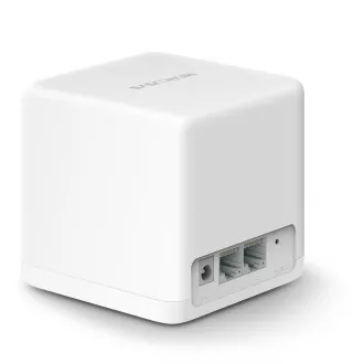 MERCUSYS Halo H30G (pachet de 3), sistem Wi-Fi Mesh AC1300 pentru întreaga gospodărie