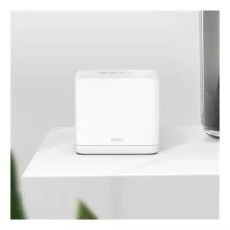 MERCUSYS Halo H30G (pachet de 3), sistem Wi-Fi Mesh AC1300 pentru întreaga gospodărie