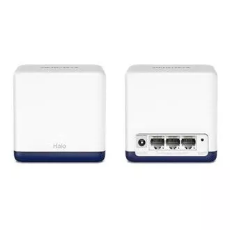 MERCUSYS Halo H50G (pachet de 2), sistem Wi-Fi Mesh AC1900 pentru întreaga gospodărie