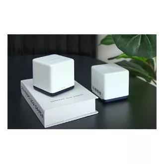MERCUSYS Halo H50G (pachet de 2), sistem Wi-Fi Mesh AC1900 pentru întreaga gospodărie