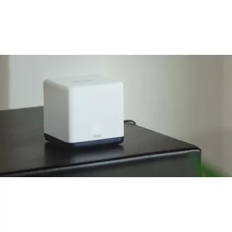 MERCUSYS Halo H50G (pachet de 2), sistem Wi-Fi Mesh AC1900 pentru întreaga gospodărie