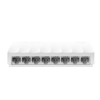 Comutator desktop TP-Link cu 8 porturi 10/100 Mb/s
