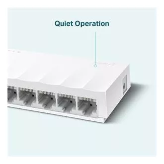 Comutator desktop TP-Link cu 8 porturi 10/100 Mb/s