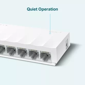 Comutator desktop TP-Link cu 8 porturi 10/100 Mb/s