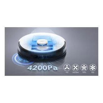 TP-Link Tapo RV30 - Aspirator robot și mop, Lidar