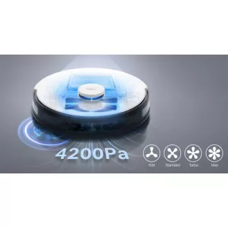 TP-Link Tapo RV30 - Aspirator robot și mop, Lidar