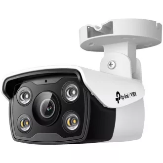 Cameră Bullet TP-Link VIGI C340(4mm), 4MP, 4mm, full-color