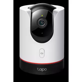TP-Link Tapo C225 - Cameră Wi-Fi de securitate pentru acasă, 4MP (2560 × 1440), ONVIF TP-Link Tapo C225 - Cameră Wi-Fi de securitate pentru acasă, 4MP (2560 × 1440), ONVIF