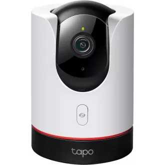 TP-Link Tapo C225 - Cameră Wi-Fi de securitate pentru acasă, 4MP (2560 × 1440), ONVIF TP-Link Tapo C225 - Cameră Wi-Fi de securitate pentru acasă, 4MP (2560 × 1440), ONVIF