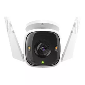 TP-LINK Tapo C320WS - Cameră IP de exterior cu WiFi și LAN, 4MP (2560 × 1440), ONVIF, Starlight (Viziune nocturnă color) TP-LINK Tapo C320WS - Cameră IP de exterior cu WiFi și LAN, 4MP (2560 × 1440), ONVIF, Starlight (Viziune nocturnă color)