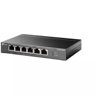 Comutator TP-Link TL-SG1006PP 2x GLAN, 3x GLAN cu PoE+, 1x GLAN cu PoE++