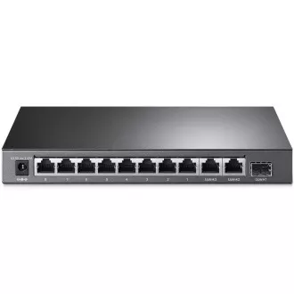 Comutator Gigabit TP-Link TL-SG1210MP 8xGLAN 2xGLAN Uplink 1xSFP PoE+ 123W Comutator Gigabit TP-Link TL-SG1210MP 8xGLAN 2xGLAN Uplink 1xSFP PoE+ 123W