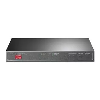 Comutator Gigabit TP-Link TL-SG1210MP 8xGLAN 2xGLAN Uplink 1xSFP PoE+ 123W Comutator Gigabit TP-Link TL-SG1210MP 8xGLAN 2xGLAN Uplink 1xSFP PoE+ 123W
