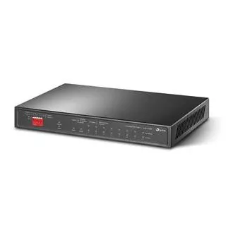 Comutator Gigabit TP-Link TL-SG1210MP 8xGLAN 2xGLAN Uplink 1xSFP PoE+ 123W Comutator Gigabit TP-Link TL-SG1210MP 8xGLAN 2xGLAN Uplink 1xSFP PoE+ 123W