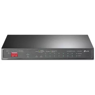 Comutator Gigabit TP-Link TL-SG1210MP 8xGLAN 2xGLAN Uplink 1xSFP PoE+ 123W Comutator Gigabit TP-Link TL-SG1210MP 8xGLAN 2xGLAN Uplink 1xSFP PoE+ 123W
