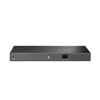 Switch administrat TP-Link TL-SG3210XHP-M2 JetStream cu 8 porturi 2,5GBASE-T și 2 porturi 10GE SFP+ L2+ cu 8 porturi PoE+, OMADA SDN Switch administrat TP-Link TL-SG3210XHP-M2 JetStream cu 8 porturi 2,5GBASE-T și 2 porturi 10GE SFP+ L2+ cu 8 porturi PoE+, OMADA SDN
