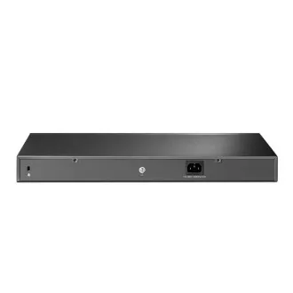 Switch administrat TP-Link TL-SG3210XHP-M2 JetStream cu 8 porturi 2,5GBASE-T și 2 porturi 10GE SFP+ L2+ cu 8 porturi PoE+, OMADA SDN Switch administrat TP-Link TL-SG3210XHP-M2 JetStream cu 8 porturi 2,5GBASE-T și 2 porturi 10GE SFP+ L2+ cu 8 porturi PoE+, OMADA SDN