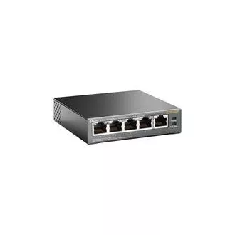 TP-Link TL-SF1005P - comutator PoE, 5xLAN/4xPoE, 58W TP-Link TL-SF1005P - comutator PoE, 5xLAN/4xPoE, 58W