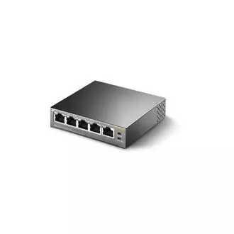 TP-Link TL-SF1005P - comutator PoE, 5xLAN/4xPoE, 58W TP-Link TL-SF1005P - comutator PoE, 5xLAN/4xPoE, 58W
