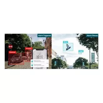 TP-Link VIGI C240 (2,8 mm) - Cameră dom, 4 MP, 2,8 mm, color