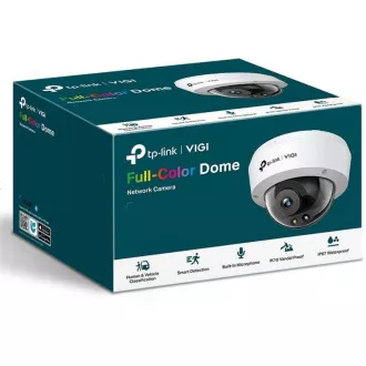 TP-Link VIGI C240 (2,8 mm) - Cameră dom, 4 MP, 2,8 mm, color
