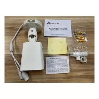 Cameră Bullet TP-Link VIGI C330(6mm), 3MP, 6mm