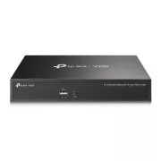TP-LINK VIGI NVR1008H VIGI 8 canale video recorder de rețea