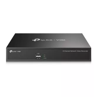 TP-LINK VIGI NVR1008H VIGI 8 canale video recorder de rețea
