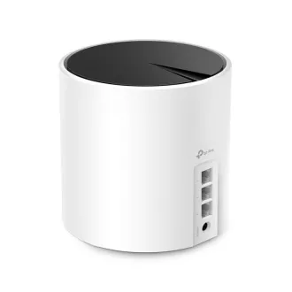TP-Link Deco X55 (pachet de 3) - Sistem AX3000 Wi-Fi 6 Mesh pentru acoperirea întregii case - HomeShield - (pachet de 3) TP-Link Deco X55 (pachet de 3) - Sistem AX3000 Wi-Fi 6 Mesh pentru acoperirea întregii case - HomeShield - (pachet de 3)