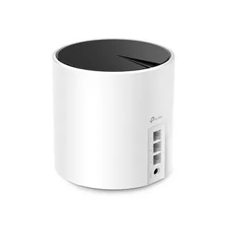 TP-Link Deco X55 (pachet de 3) - Sistem AX3000 Wi-Fi 6 Mesh pentru acoperirea întregii case - HomeShield - (pachet de 3) TP-Link Deco X55 (pachet de 3) - Sistem AX3000 Wi-Fi 6 Mesh pentru acoperirea întregii case - HomeShield - (pachet de 3)