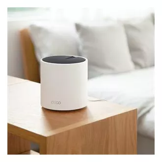 TP-Link Deco X55 (pachet de 3) - Sistem AX3000 Wi-Fi 6 Mesh pentru acoperirea întregii case - HomeShield - (pachet de 3) TP-Link Deco X55 (pachet de 3) - Sistem AX3000 Wi-Fi 6 Mesh pentru acoperirea întregii case - HomeShield - (pachet de 3)